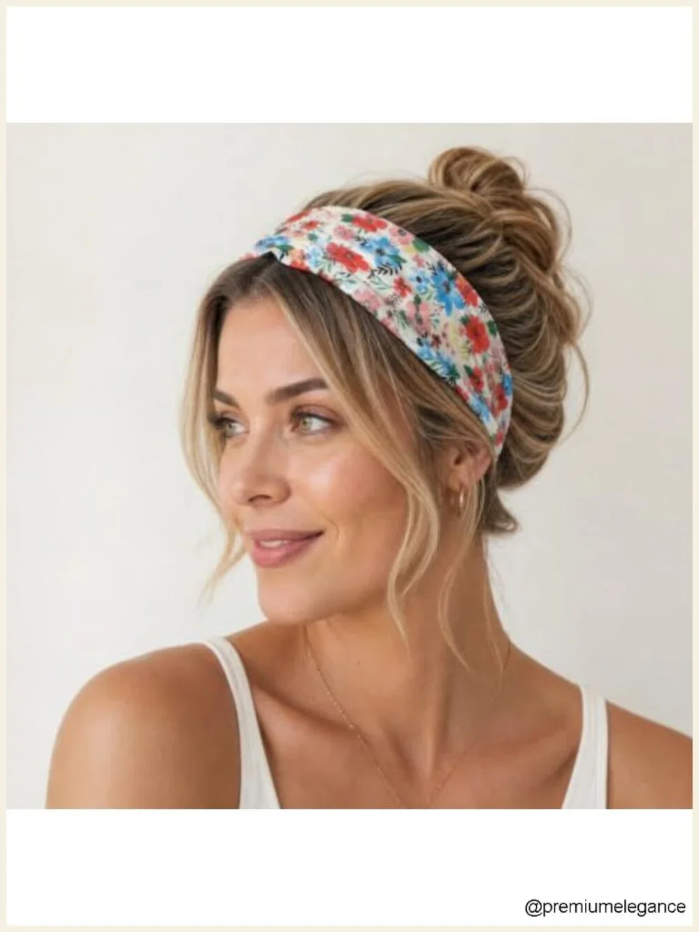 15 Pack Satin Silk Triangle Bandana Head Scarf Elastic Hair Scarf Boho Headwrap